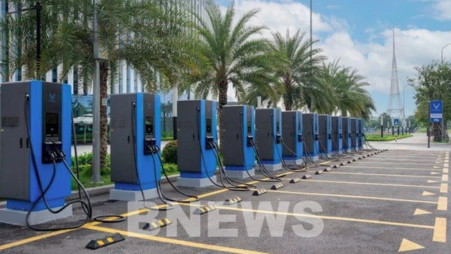 PV Power partners with RoK to develop EV charging stations in Vietnam